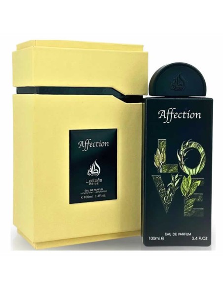 Lattafa Pride Affection Eau De Parfum Spray 100ml