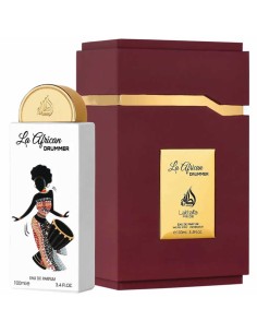 LATTAFA LA AFRICAN DRUMMER EAU DE PARFUM SPRAY 100ML