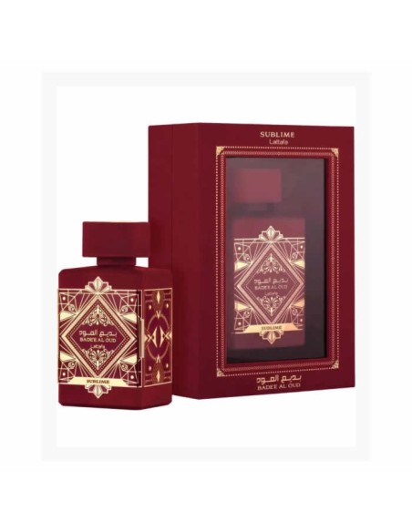 LATTAFA BADEE AL OUD SUBLIME EDP SPRAY 100 ML