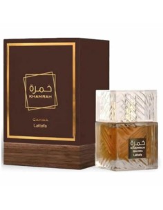 LATTAFA KHAMRAH QAHWA EDP SPRAY 100ML