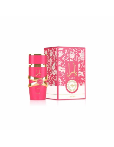 LATTAFA YARA CANDY EAU DE PARFUM SPRAY 100ML LATTAFA YARA CANDY EAU DE PARFUM SPRAY 100ML