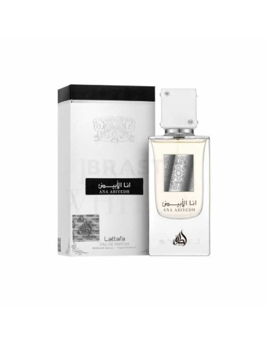 LATTAFA ANA ABIYEDH EDP SPRAY 60ML LATTAFA ANA ABIYEDH EDP SPRAY 60ML