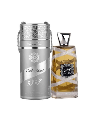 LATTAFA REMINISCENCE OUD MOOD EAU DE PARFUM SPRAY 100ML LATTAFA REMINISCENCE OUD MOOD EAU DE PARFUM SPRAY 100ML