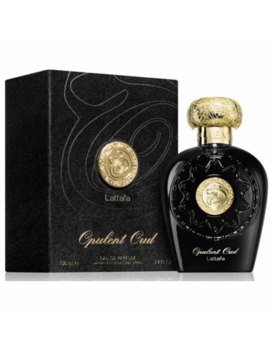LATTAFA OPULENT OUD EDP SPRAY 100 ML LATTAFA OPULENT OUD EDP SPRAY 100 ML