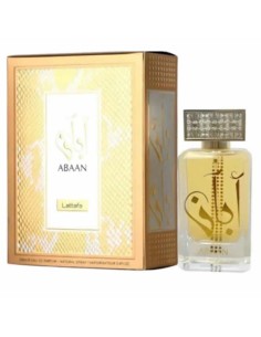 LATTAFA ABAAN EAU DE PARFUM SPRAY 100ML