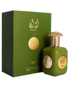 LATTAFA PRIDE AWAAN EAU DE PARFUM SPRAY 100ML