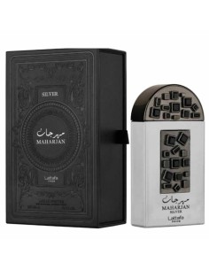 LATTAFA PRIDE MAHARJAN SILVER EAU DE PARFUM SPRAY 100ML