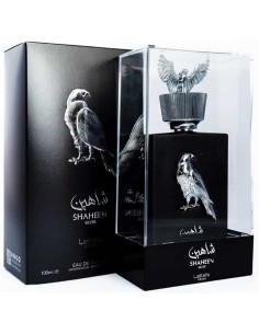 LATTAFA AL SHAHEEN SILVER EDP SPRAY 100ML
