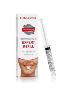 Beconfident Simplesmile Teeth Whitening Expert Refill 10ml
