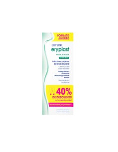 Lutsine Eryplast Pâte d'Eau 2 x 125gr