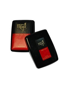 Maja Savon Avec Porte Savon 90g