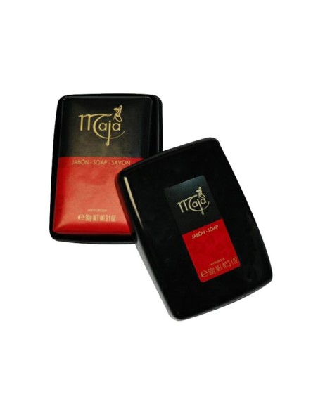 Maja Savon Avec Porte Savon 90g