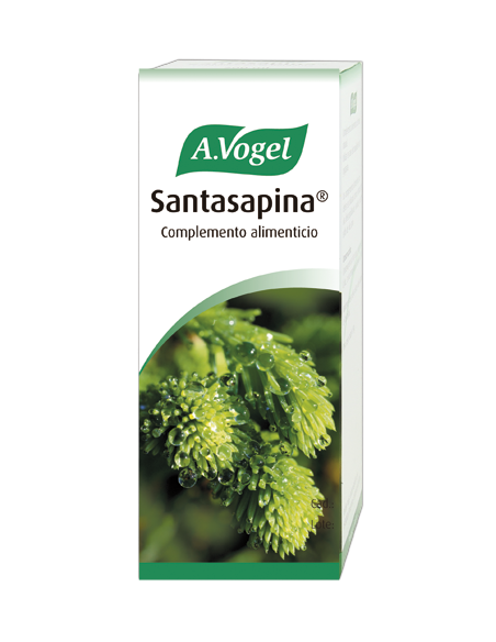 Bioforce Santasapina Jarabe 200ml