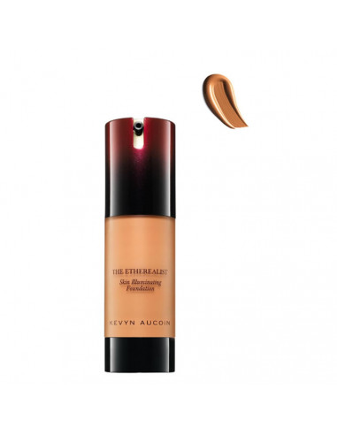 Kevyn Aucoin The Etherealist Skin Illuminating Foundation Deep Ef 13 Kevyn Aucoin The Etherealist Skin Illuminating Foundation Deep Ef 13