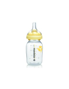 Medela Baby Bottle For Breastmilk With Calm