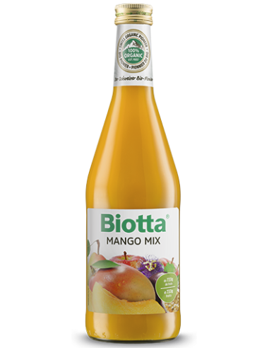 Bioforce Biotta Mango Mix ml 500 Bioforce Biotta Mango Mix ml 500