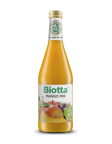Bioforce Biotta Mango Mix ml 500