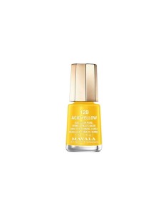 Mavala Vernis À Ongles 128 Acid Yellow 5ml