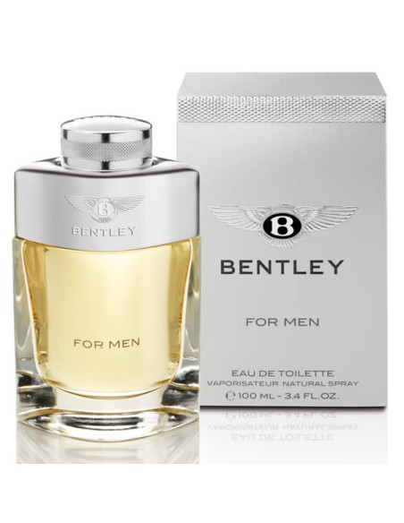 Bentley For Men Eau De Toilette Vaporisateur 100ml