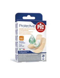 Pic Protective Pansement Anti-frottement 20 Unités