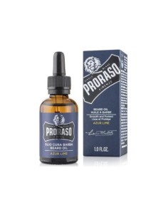 Proraso Blue Beard Oil 30ml