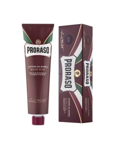 Proraso Barba Dura Espuma De Afeitar Sandalo y Karite 150ml