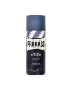 Proraso Proteccion e Hidratante Espuma De Afeitar 400ml