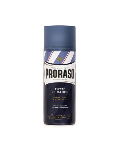 Proraso Proteccion e Hidratante Espuma De Afeitar 400ml Proraso Proteccion e Hidratante Espuma De Afeitar 400ml