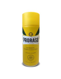 Proraso Nutriente Espuma De Afeitar Cacao y Karite 400ml