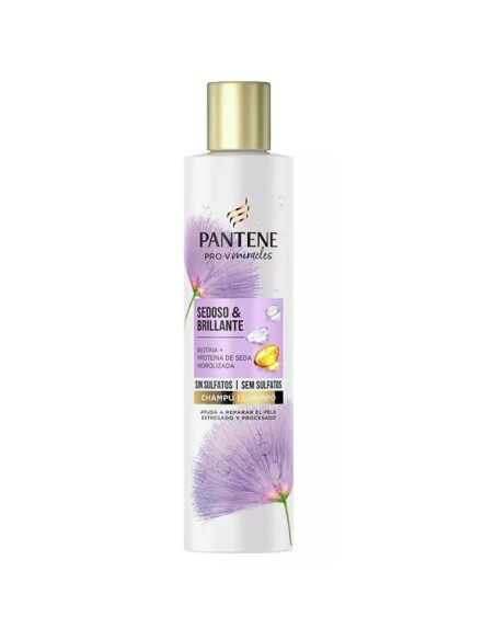 Pantene Pro-V Miracle Sedoso Brillante Shampooing225ml