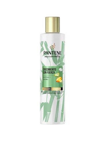 Pantene Pro-V Miracle Shampooing Growth Et Strength 225ml