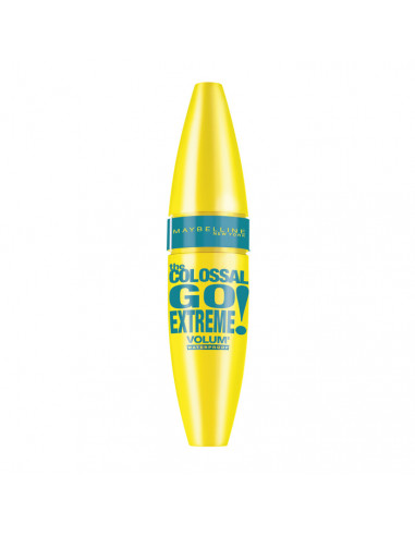 Maybelline The Colossal Go Extreme Waterproof Mascara 9,5ml Maybelline The Colossal Go Extreme Waterproof Mascara 9,5ml