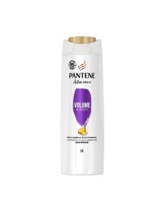 Pantene Active Pro-V Volume Vitamin Champu 400ml
