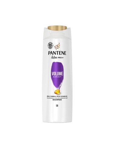 Pantene Active Pro-V Volume Vitamin Champu 400ml Pantene Active Pro-V Volume Vitamin Champu 400ml