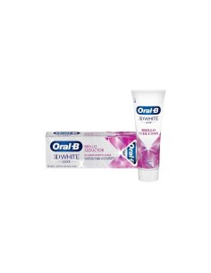 Oral-B Pâte 3D White Luxe Seductive Shine 75 ml