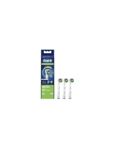 Oral B Remplacement Cross Action 3 Têtes