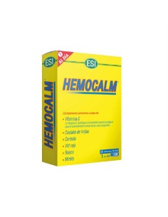 Trepatdiet Hemocalm 630 Mg 30 Cap Retard