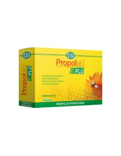 Trepatdiet Propolaid Flu 10 Sobres