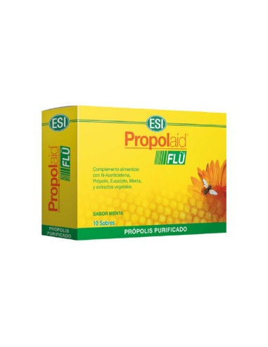 Trepatdiet Propolaid Flu 10 Sobres Trepatdiet Propolaid Flu 10 Sobres