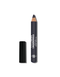 Deborah Milano Eyeshadow And Kajal Pencil 02 Mat Grey