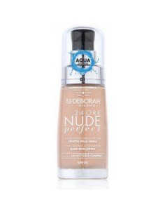 Deborah Milano Dh Maquillaje 24ore Perfect Nude 01