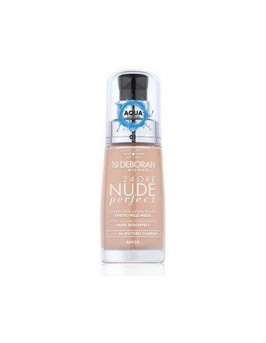 Deborah Milano Dh Maquillaje 24ore Perfect Nude 01 Deborah Milano Dh Maquillaje 24ore Perfect Nude 01