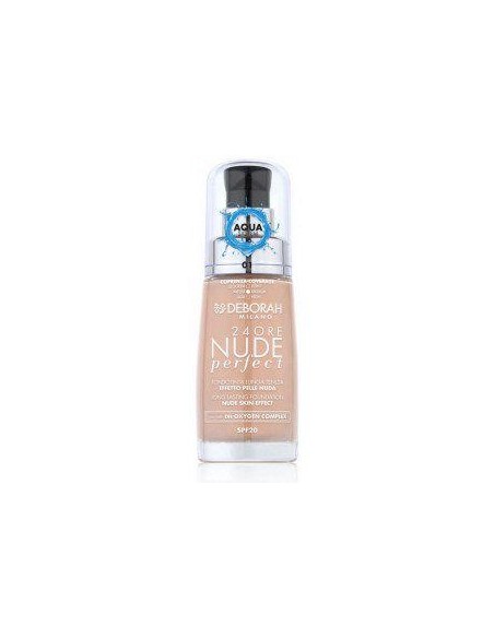 Deborah Milano Dh Maquillaje 24ore Perfect Nude 01
