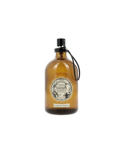 Victor Caribbean Vanilla Eau De Toilette Vaporisateur 100ml