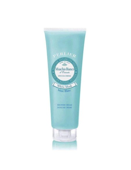 Perlier White Musk Crema De Baño 250ml