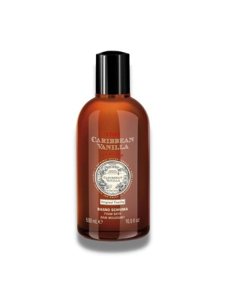 Perlier Caribbean Vanilla Espuma De Baño 500ml