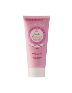 Perlier Fresia Di Lanzarote Crema De Manos Velvety 100ml