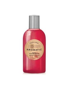 Perlier Aromatic Rosa Gel De Baño 500ml