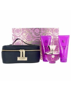 Versace Pour Femme Dylan Purple Eau De Parfum Vaporisateur 100ml Coffr