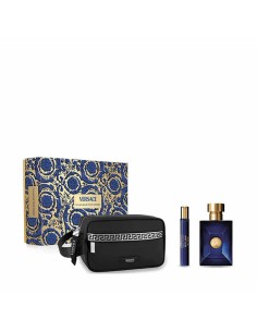 Versace Dylan Blue Pour Homme Eau De Toilette Vaporisateur 100ml Coffr